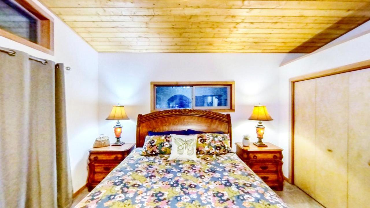 Angels Rest B&B Lavender Farm Skamania Dış mekan fotoğraf